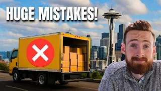 Top Mistakes People Make When Moving To Seattle