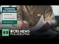Avoid these common tax filing mistakes Expert shares biggest blunders people make in tax season