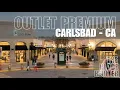 OUTLET PREMIUM CARLSBAD CALIFORNIA