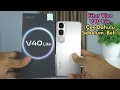 Download Lagu Fitur Rahasia Vivo V40 Lite Yang Wajib Kamu Tau