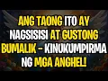 Lagu MENSAHE MULA SA MGA ANGHEL | ANG TAONG ITO AY NAGSISISI AT GUSTONG BUMALIK — KINUKUMPIRMA NG MGA ...