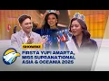 Download Lagu Firsta Yufi Amarta: Perjalanan Menjadi Miss Supranational Asia \u0026 Oceania 2025 [Showbiz]