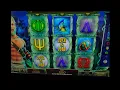 MAX BET 5 Ball Bonus PA Skills Machine Atlantis Columns of Cash Slot Machine Huge Win