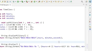 Java Programming - 37