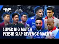 Lagu PERSIB SIAP BALAS DENDAM HADAPI MALUT UNITED❗ AREMA BISA KEJUTKAN PERSIJA⁉️ | GIBAH BOLA #44