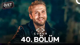 Çukur 40. Bölüm Özeti - "Fırtına Öncesi Sessizlik"