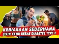 Download Lagu 15 SIASAT ATASI DIABETES TIPE 2