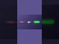 Glassmorphism Button Hover Effect HTML CSS Animation Tutorial