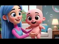 Peek a Boo 🙈 | Fun Peekaboo Song for Kids | Nursery Rhymes & Baby Songs