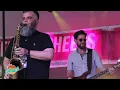 Butcher Brown and Charles Owens Trio at Friday Cheers! Richmond VA!