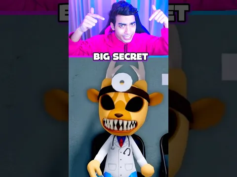 DR HALLOW BIG SECRET ANIMAL HOSPITAL ANOMALY 😱