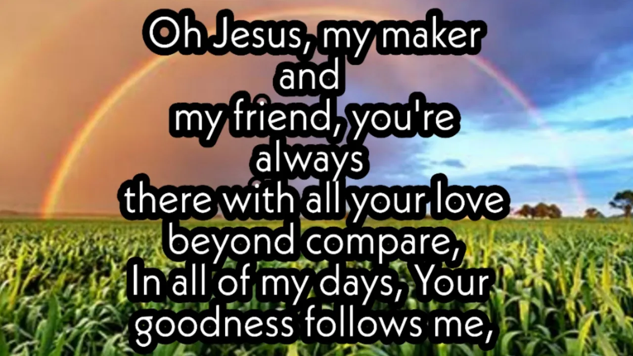 JESUS You are my Everything w/ Lyrics | Composed by Ptr. Ruel Buyacao JESUS You are my Everything w/ Lyrics | Composed by Ptr. Ruel Buyacao