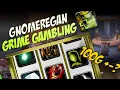 Gnomeregan Grime Gambling Gold Farm Season of Discovery Jeiku Living Flame NA
