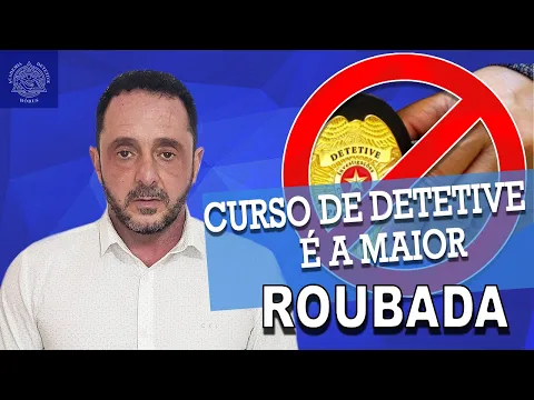 Download MP3 CURSO DE DETETIVE É A MAIOR ROUBADA !