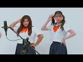 【歌って踊ってみた】オトナブルー/新しい学校のリーダーズ【THE ZERO TAKE】【ATARASHII GAKKO!】