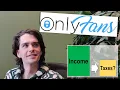 How Taxes Work for OnlyFans and CamModels