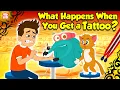 Are Tattoos Harmful What Happens When You Get a Tattoo The Health Risks of Inking Dr Binocs