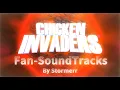 Lagu Chicken Invaders Universe - \