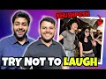 Download Lagu TRY NOT TO LAUGH CHALLENGE 🤐😂(Instagram Reels)