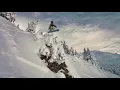 TO THOSE WHO WAIT Pow Vibes 14 2025 Opening Week Snowboarding at Eaglecrest in Juneau Alaska