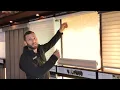 How to take down Hunter Douglas Solera Stacking Vignette or Roman Shades