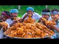 Lagu FULL CHICKEN BIRYANI | Whole Chicken Biryani Cooking \u0026 Eating in Village | Arabian Biryani Recipe