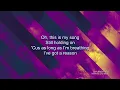 Love Made A Way | Maverick City Music (Feat. Dante Bowe) (Worship Lyric Video)