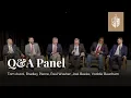 Lagu Q\u0026A Panel | Tom Ascol, Voddie Baucham, Bradley Pierce, Paul Washer and Joel Beeke