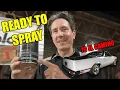 Give Your Vehicle a New Look with Dupli-Color Paint Shop Lacquer Automotive Paint HOW-TO