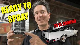 Give Your Vehicle a New Look with Dupli-Color Paint Shop Lacquer Automotive Paint HOW-TO