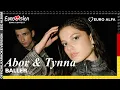 Download Lagu Abor \u0026 Tynna - Baller | Karaoke - Eurovision 2025
