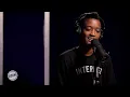 The Internet performing "Dontcha" Live on KCRW