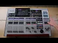 Behringer Wing Mixing Console Overview