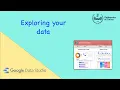 Google Data Studio Tutorial - Lab 1 Question 1