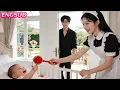 Lagu Crying son soothed by a maid? The CEO recognized her and instantly showered her with love! #love
