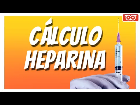 Download MP3 CÁLCULO DE HEPARINA - De um jeito fácil e correto!