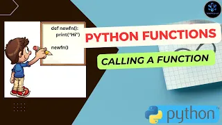 Python Functions Python For Beginners Calling a Function in Python