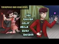 Download Lagu Konser Maut Nathan (Full Movie) #HORORMISTERI | Kartun Hantu, Animasi Horror