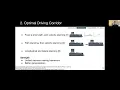 Tutorial Self-driving 5 Planning part 1