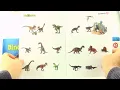 Schleich Giant Volcano T-Rex 42305 - Flowing Lava  Dinosaur toys - Tyrannosaurus Stegosaurus Fossil