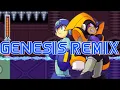 Download Lagu Mega Man \u0026 Bass - Museum (Sega Genesis Remix)[V2]