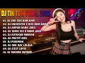 DJ TIK TOK VIRAL 2021 - Dj Ciki Ciki Bambam - Ampun Bang Jago Remix Full Album Viral Paling Enak