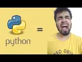 Python script thats helping me sleep
