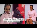 Lagu JUMA JUX ARRIVES LAGOS NIGERIA 🇳🇬 FOR AFRIMA AWARDS, PRISCILLA RELEASES A BLUEPRINT #jumajux
