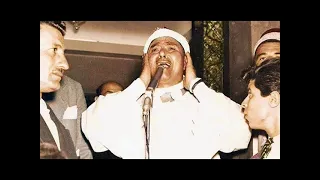 الشيخ مصطفي اسماعيل سورة لقمان وقصار السور تلاوة خيالية 