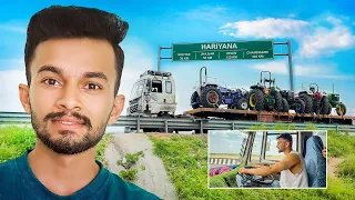 Finally Haryana Pahunch Gye❤️|| Guru Veer Vlogs 