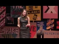 How blockchain technology can help build a transparent future Diana Biggs TEDxEastEnd