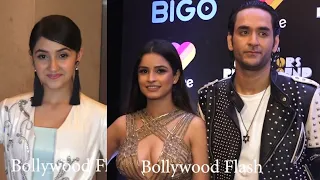 ashnoor kaur vikas gupta u0026 chetna pande at likee apps 1st digital influencer awards 2019