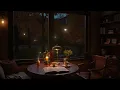 Tranquil Autumn Night & Tender Piano Jazz Sleep - Cofortable Elegant Jazz for Relax, Sleep, Work ...
