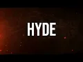 Five Finger Death Punch - Jekyll And Hyde (Lyrics Video)